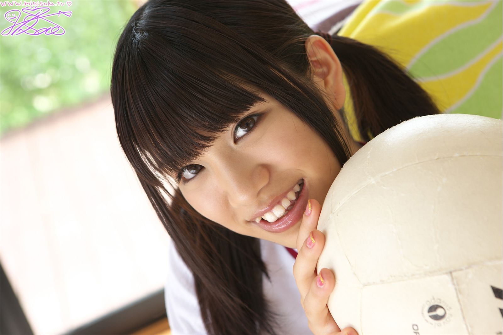 納涼現女子祭り2010★城野紗衣 女优性感美女图片 [Minisuka.tv]